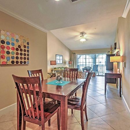 Colorful Galveston Retreat Steps From Beach And Pool Eksteriør bilde